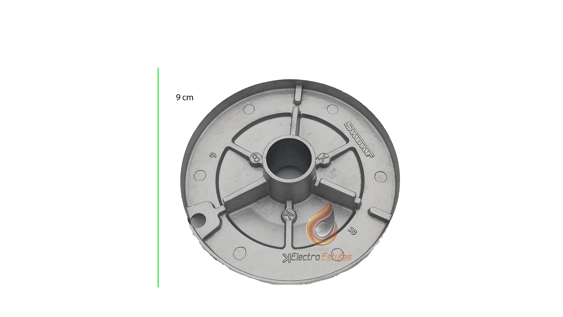 Difusor Challenger Cubierta Rapido 1