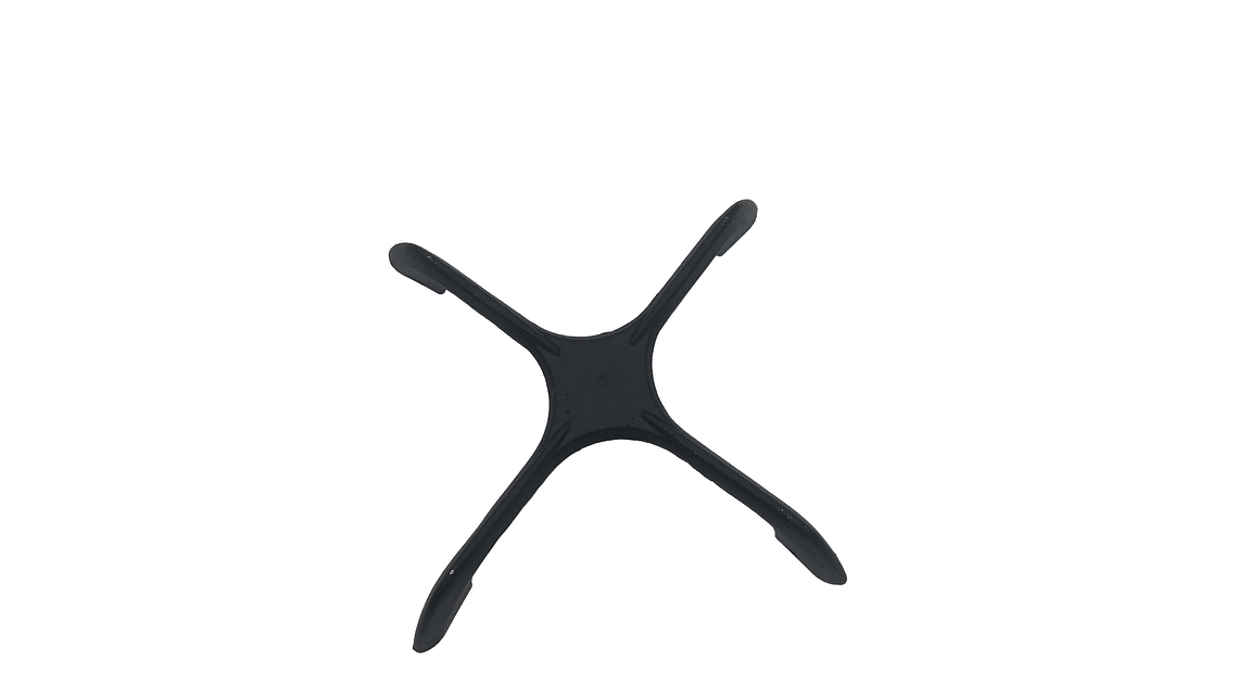 Parrilla Haceb Araña Hierro Fundido 1