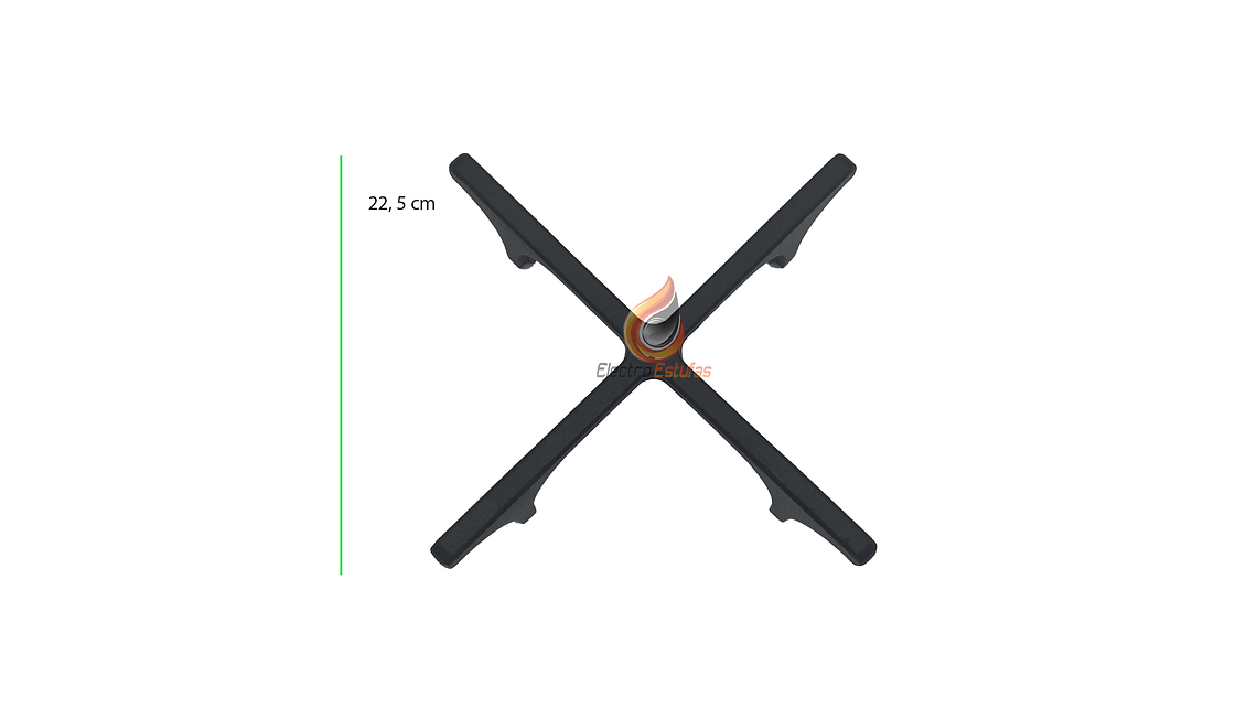 Parrilla Abba Master Chef 3