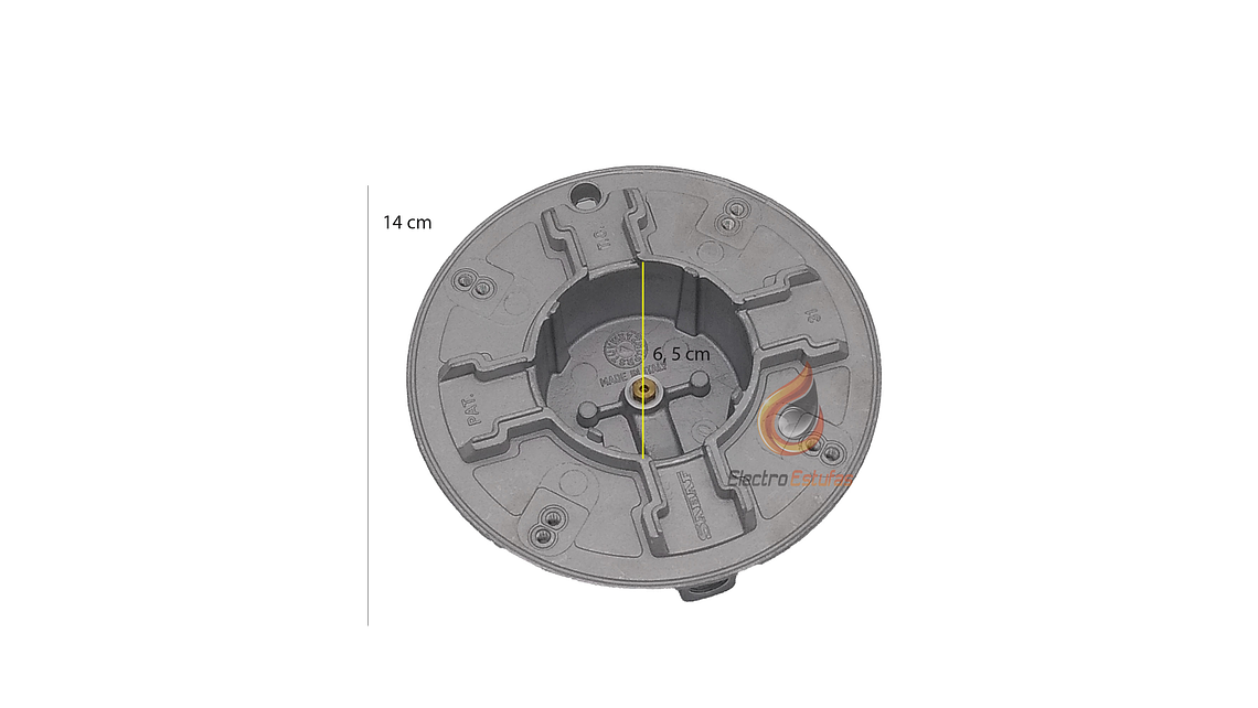 Copa Inyector Tres Coronas 3