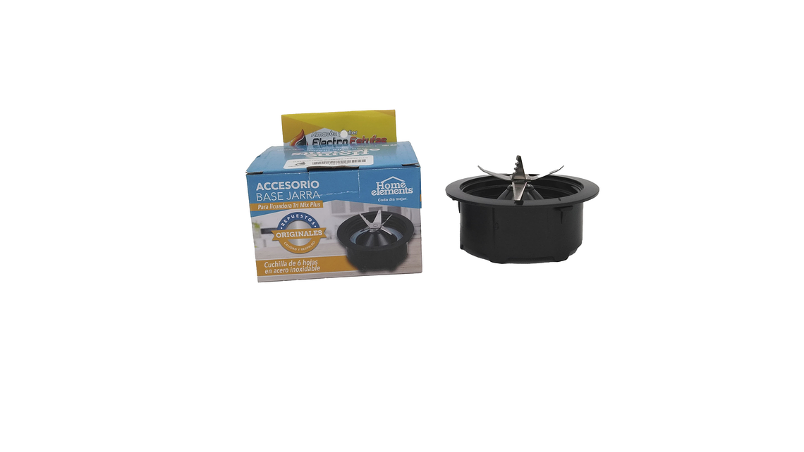 Cuchilla Home Elements Trimix Plus 1