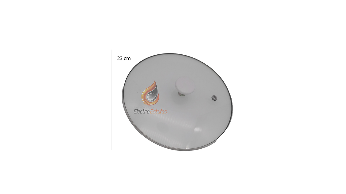 Tapa Vidrio Olla 1.8L 2