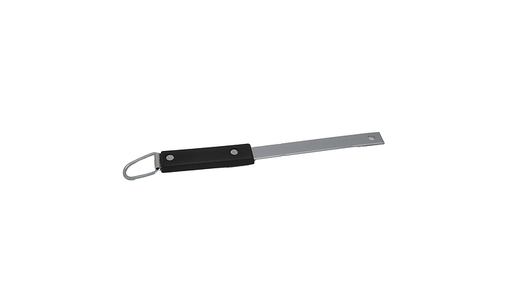 Platina Para Olla A Presion India 6 Litros 2