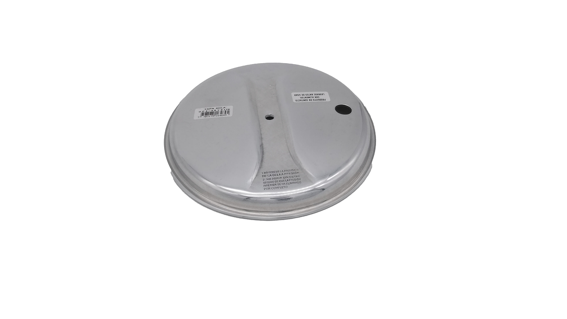 Disco Tapa India 6 Litros 3