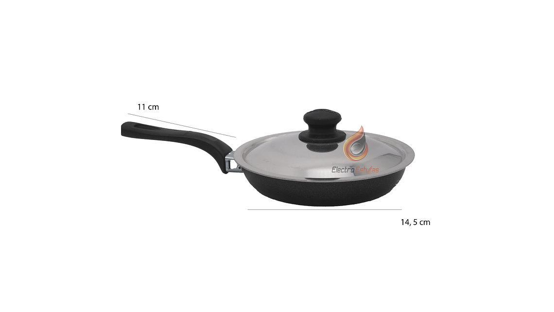 Cacerola Aliada 16C M 1