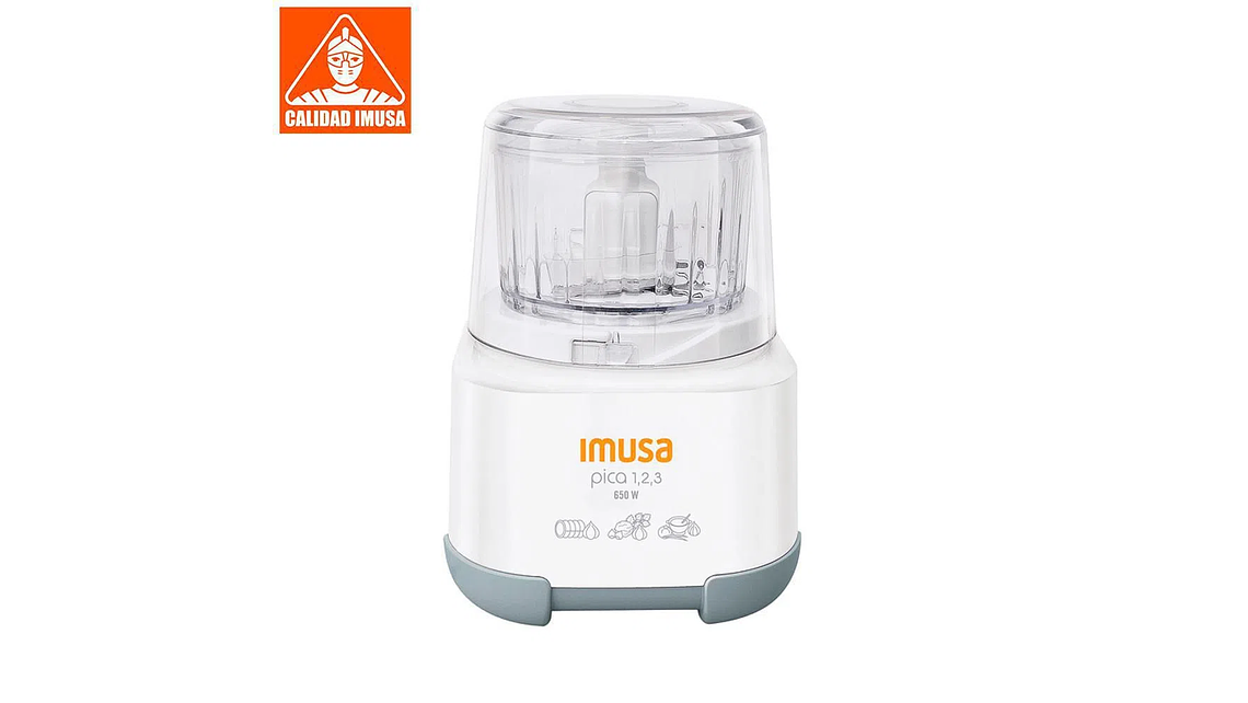 Vaso Picadora Imusa 123 3