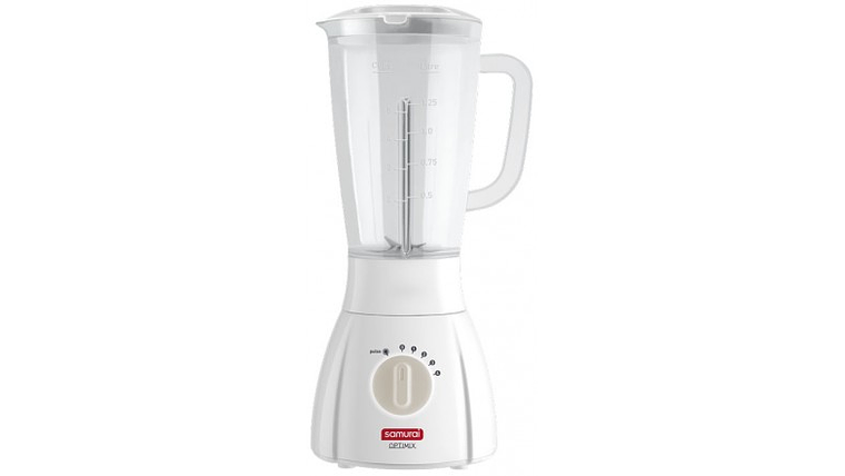 Base Samurai Optimix Blanca 3