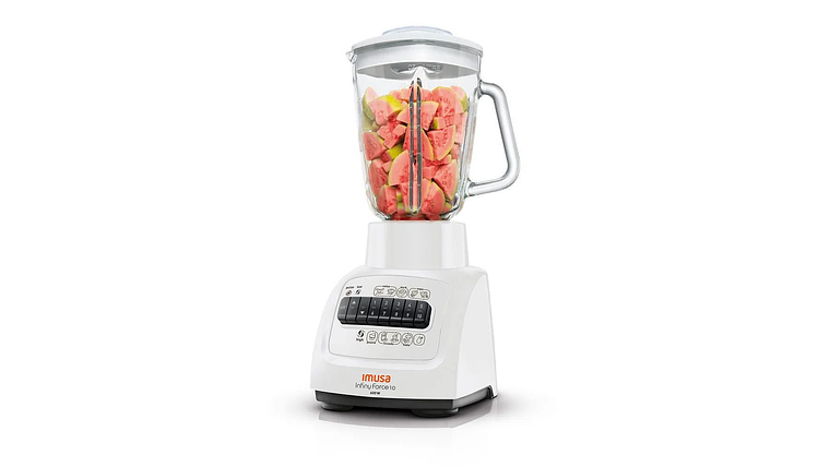 Base Imusa Infiny Blanca 3