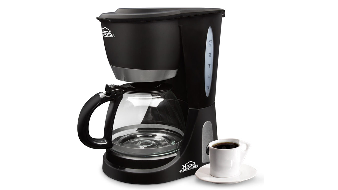 Filtro Cafetera Home Elements Grande 4