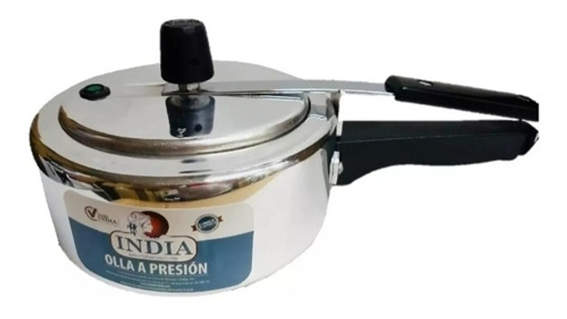 Manija India 2-6L  4