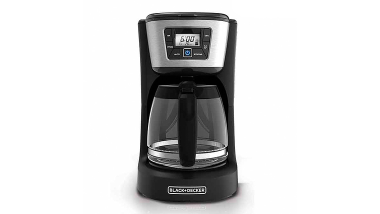 Jarra Black&Decker 12 Tazas 5