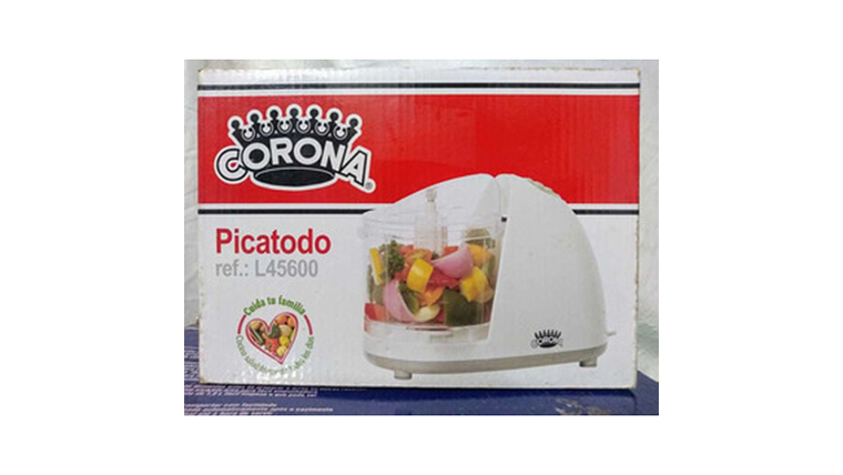 Tapa Picadora Corona 2