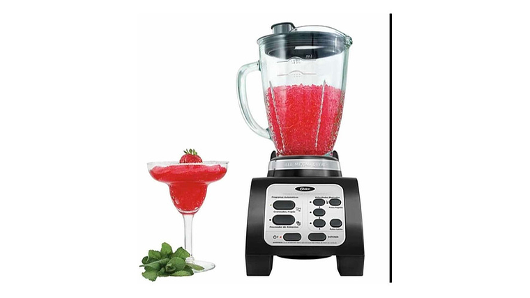 Vaso Vidrio Para Licuadora Oster Reversible Brly 3
