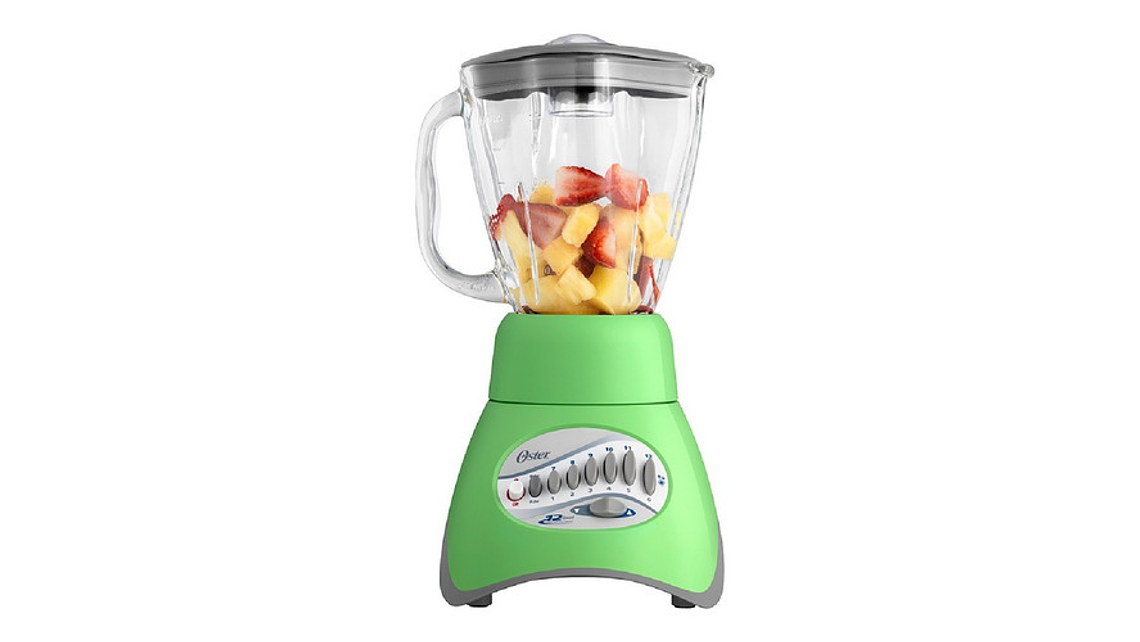Vaso De Vidrio Para Licuadora Oster Trébol 3