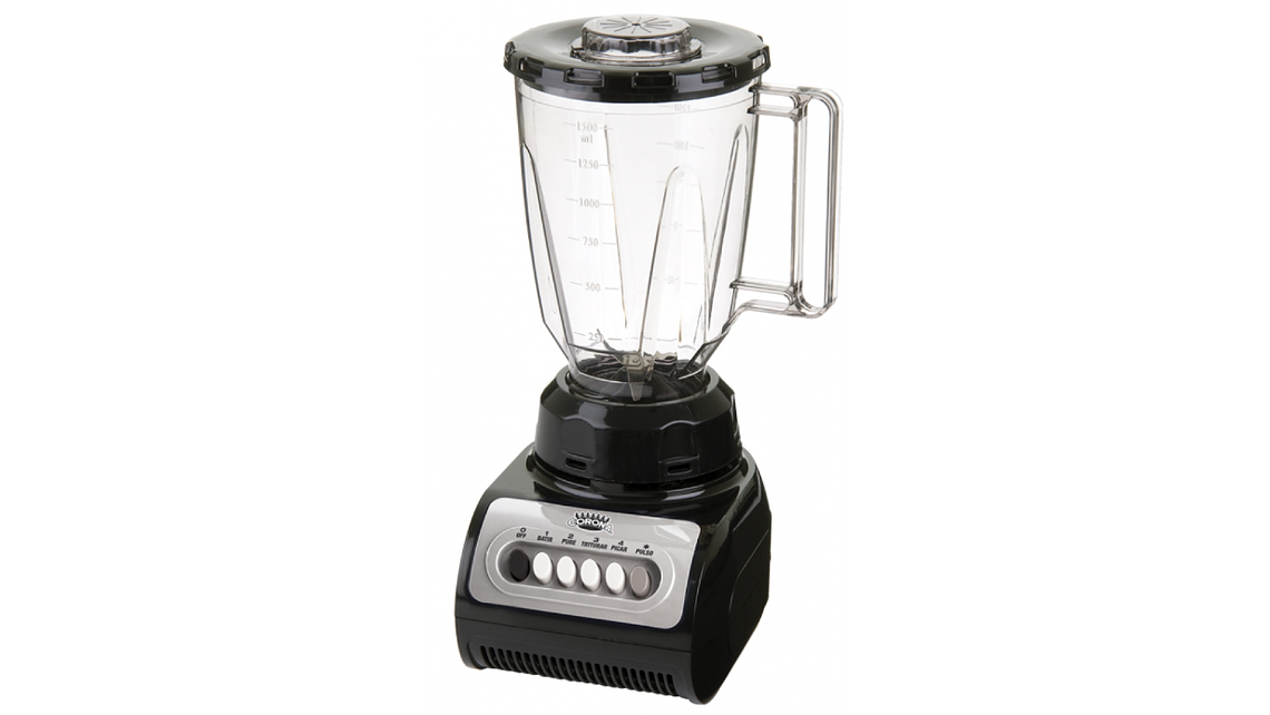 Chuchilla Corona Negra 6