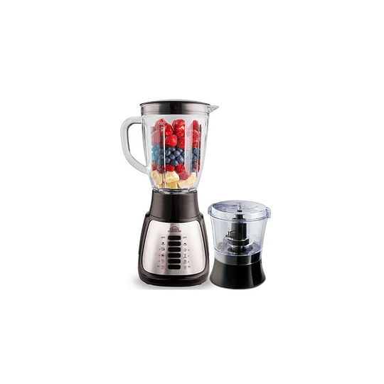 Vaso Home Elements Vidrio Silver