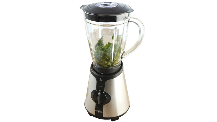 Tapa Haceb Licuadora Negra 3