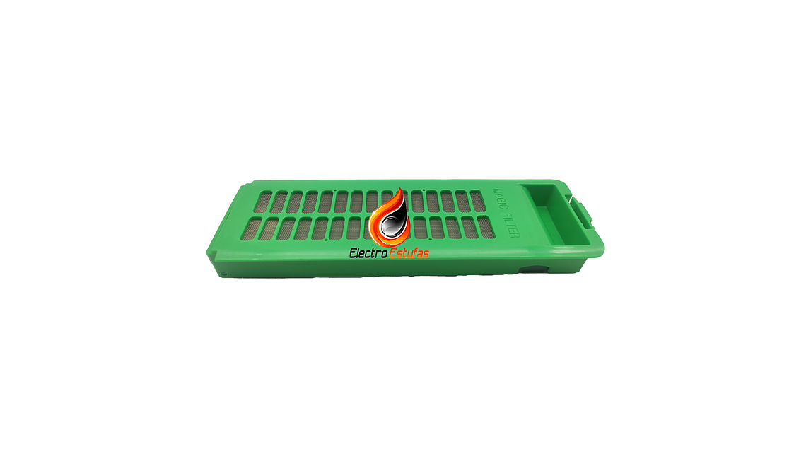 Filtro Atrapa Motas Verde Lavadora Samsung 1