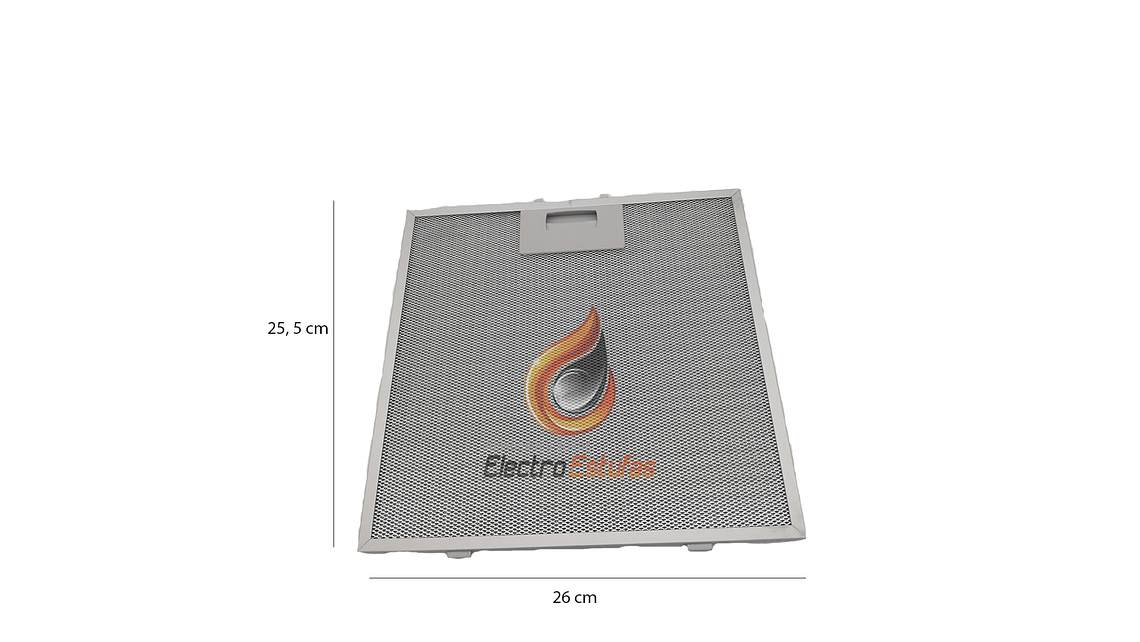 Filtro Aluminio Haceb 60 Penin 2