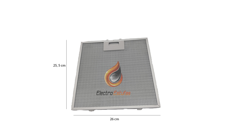 Filtro Aluminio Haceb 60 Penin 2