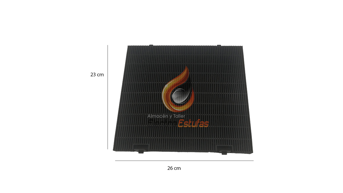 Filtro Campana Extractota Challenger Cx4880 2