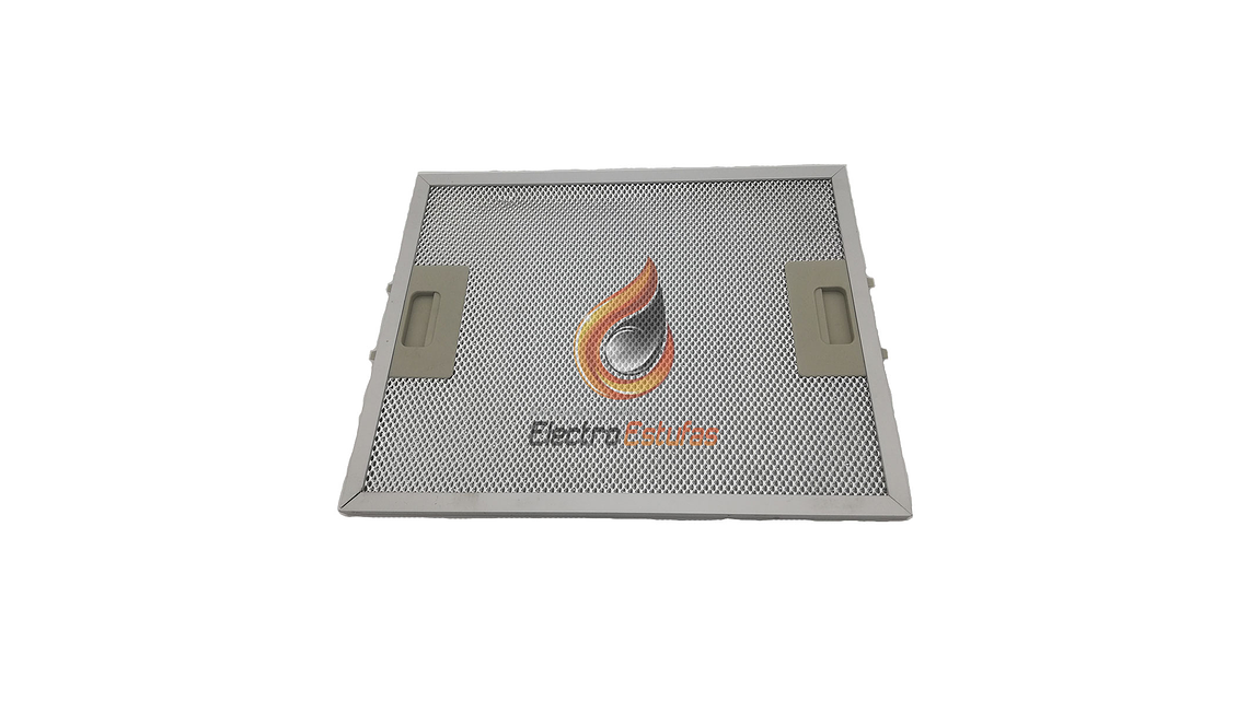 Filtro Aluminio Campana Extractora Challenger Cx4880 1