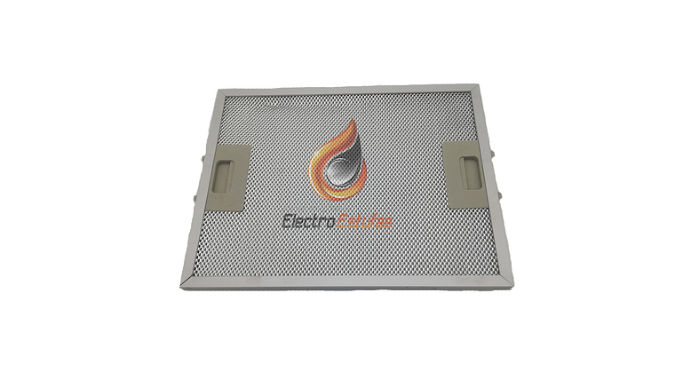 Filtro Aluminio Campana Extractora Challenger Cx4880 2