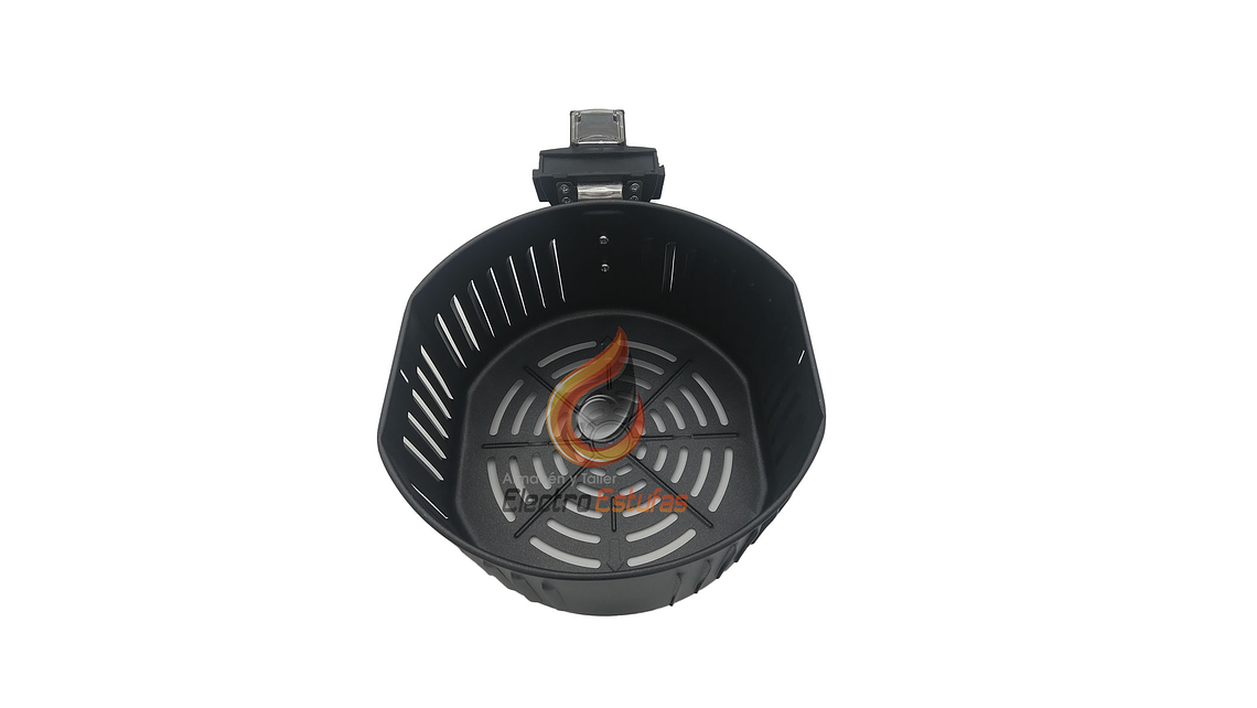 Tazón Freidora Home Elements 3.2 Litros 1