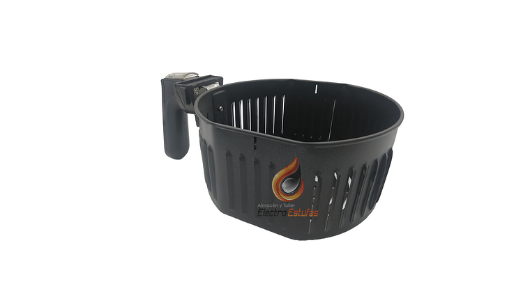 Tazón Freidora Home Elements 3.2 Litros 4