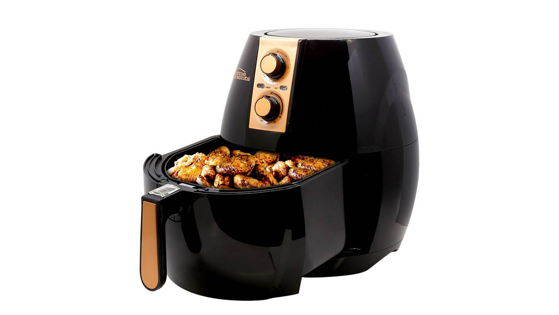 Tazón Freidora Home Elements 3.2 Litros 5