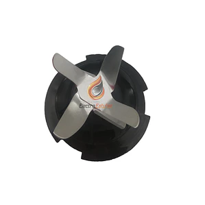 Cuchilla para Licuadora Home Elements Silver