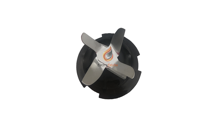 Cuchilla Home Elements Silver 1