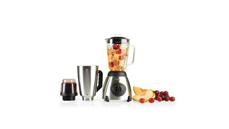 Vaso Licuadora Kalley En Acero Inox 7