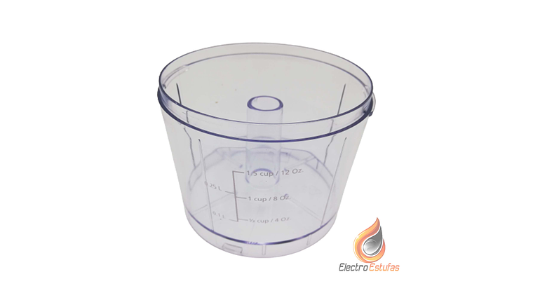 Vaso Picadora Kalley 1