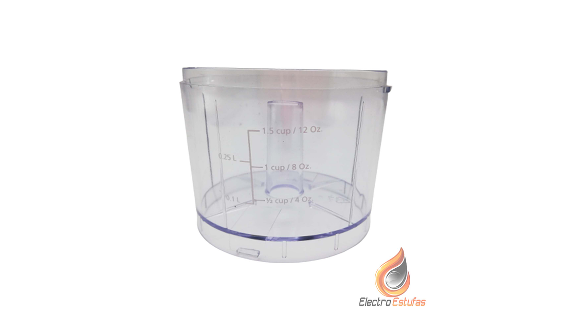 Vaso Picadora Kalley 3