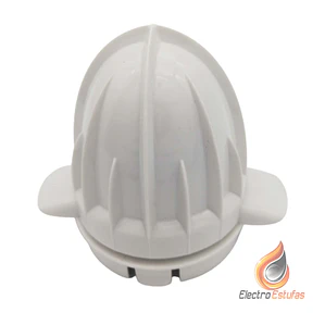 Cono Exprimidor Kalley Blanco