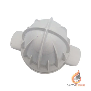 Cono Exprimidor Kalley Blanco