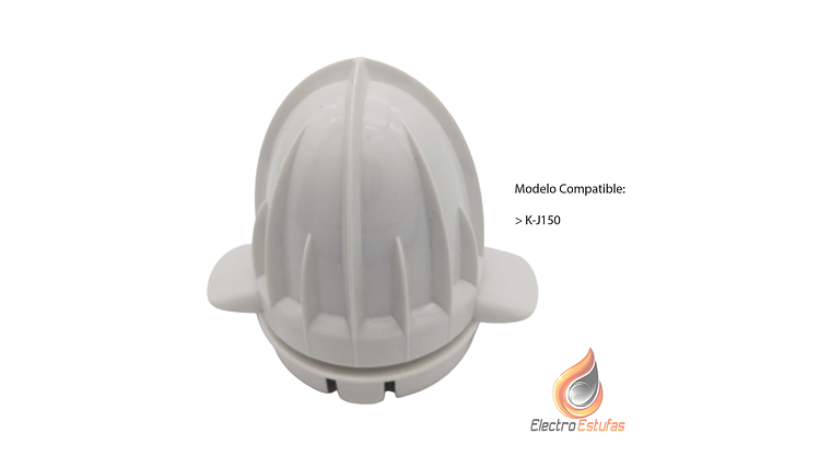 Cono Kalley Blanco  3