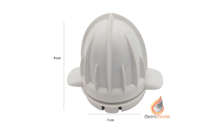 Cono Kalley Blanco  5