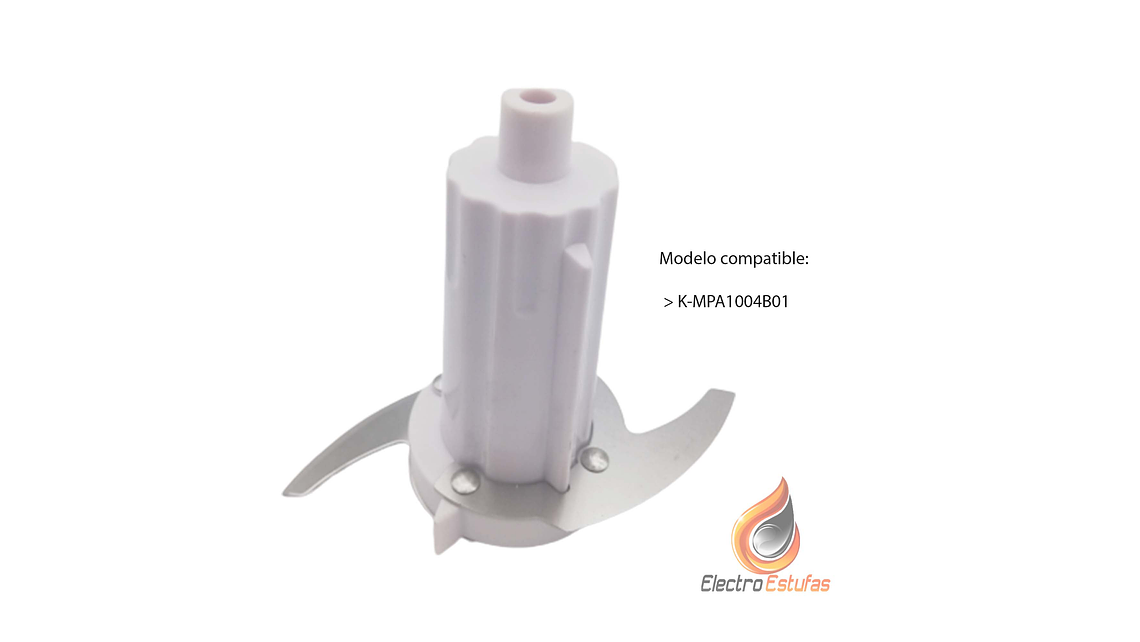 Cuchilla Picadora Kalley 4