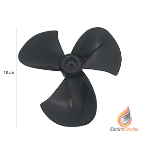 Helice Para Ventilador Kalley