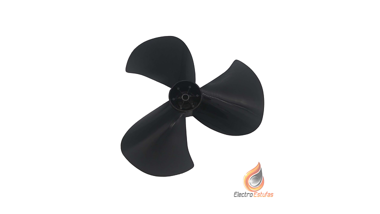 Helice Para Ventilador Kalley 2