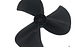 Helice Para Ventilador Kalley - Miniatura 2