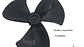 Helice Para Ventilador Kalley - Miniatura 3