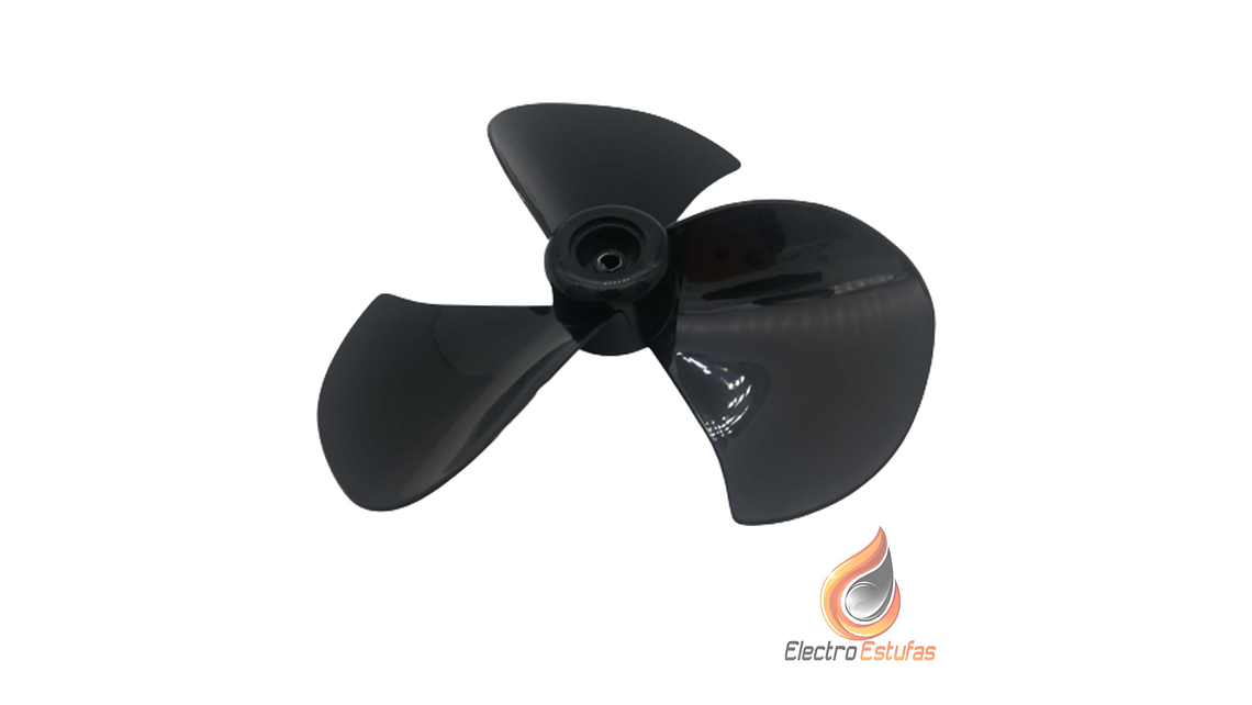 Helice Para Ventilador Kalley 4