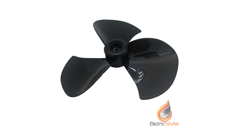 Helice Para Ventilador Kalley 4