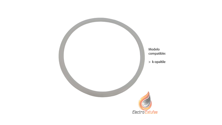 Empaque 6 Litros Para Olla A Presión Kalley 2