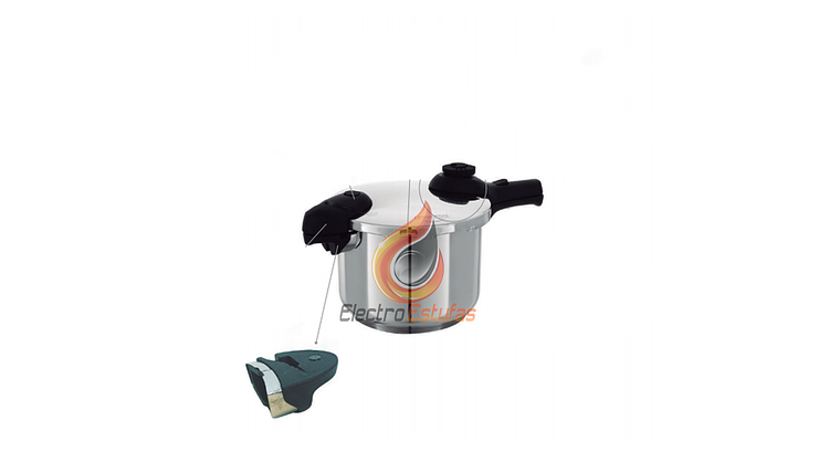 Asa Auxiliar Para Olla A Presión Universal  4