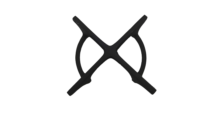 Parrilla Abba Master Chef Redonda 1