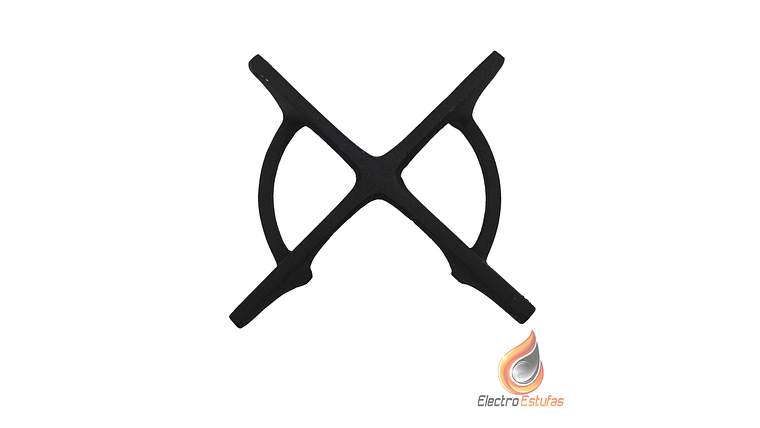 Parrilla Abba Master Chef Redonda 4